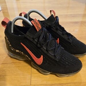 Nike Vapormax Flyknit Leopard